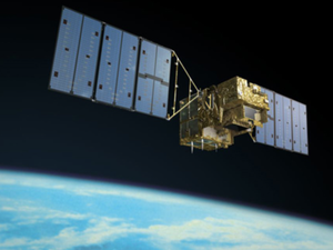 Read article: Japan's Ibuki Satellite Carrying On Without OCO Assist