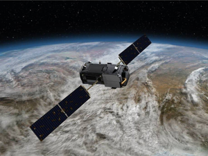 Read article: Satellites Could Help Track if Nations Keep Their Carbon Pledges
