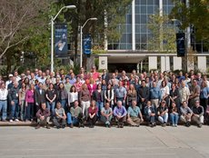 OCO-2 Team Portrait 2011