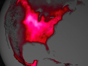 Read article: Satellite Shows High Productivity from U.S. Corn Belt