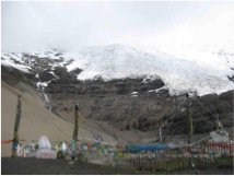 Read article: Study: Melting glaciers have big carbon impact