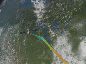 Read article: NASA Mission Meets the Carbon Dioxide Measurement Challenge