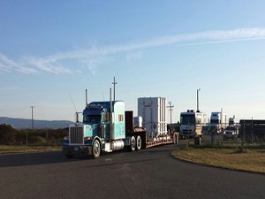 Read article: NASA Carbon-Counting Satellite Arrives at Launch Site